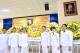 กิจกรรม ร่วมพิธีทำบุญตักบาตรถวายพระราชกุศลและพิธีวางพวงมาลาเนื่องในวัน  “วันนวมินทรมหาราช”