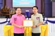 นายกองค์การบริหารส่วนตำบลดอนจิก เป็นผู้สนับสนุนการจัดการศึกษากลุ่มเครือข่ายสถานศึกษาที่ 3 (โนนกลาง-ดอนจิก)